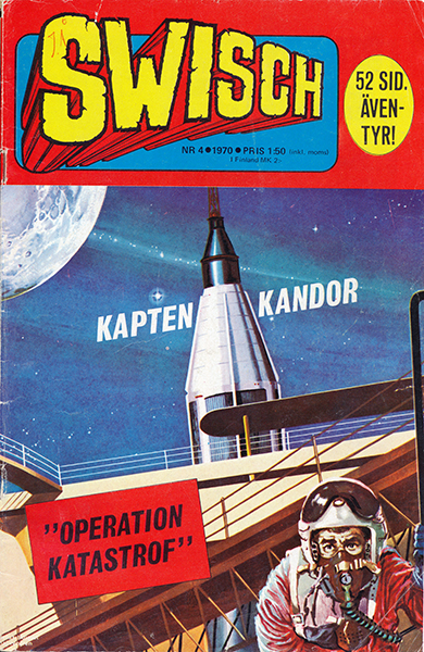 NUMMER 4 1970